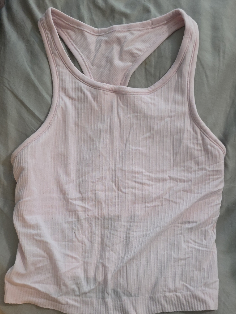 Lululemon Strawberry Milkshake Tank Top